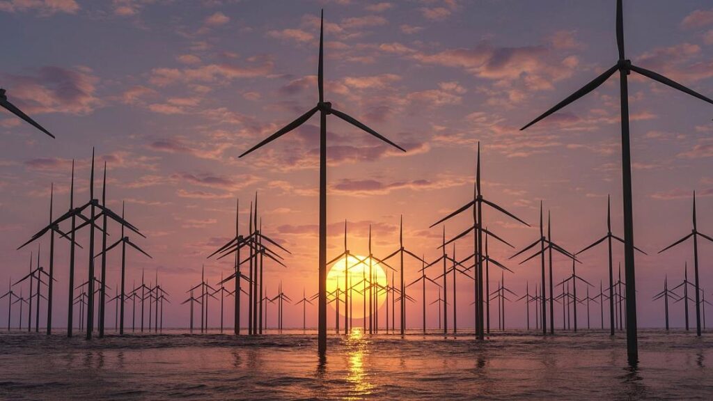 Solar and wind power can grow enough to limit global warming to 1.5C if the 10-year average compound growth rate of 20 per cent can be maintained to 2030, according to a new report. Independent climate think tank Ember announced the news on Wednesday, adding that solar generation rose 23 per cent globally in 2021, while wind supply gained 14 per cent over the same period. Together, both renewable sources accounted for 10.3 per cent of total global electricity generation, up 1 per cent from 2020. The Netherlands, Australia and Vietnam had the fastest growth rates for the renewable sources, switching around 10 per cent of their electricity demand from fossil fuels to wind and solar in the last two years, they said. What is holding us back from more renewable growth? The main issue currently slowing the growth rate is on-the-ground constraints like permitting. Plus, if governments want to supercharge growth they need to solve problems slowing deployment, Ember's global lead Dave Jones said. Also, despite gains in wind and solar, coal-fired power generation saw its fastest growth since at least 1985, up 9 per cent in 2021 at 10,042 terawatt hours (TWh), or 59 per cent of the total demand rise, the report said. This came in a year of rapid demand recovery, as 2021 saw the largest recorded annual increase in global electricity - the equivalent of adding a new India to global demand. 2021 saw the largest recorded annual increase in global electricity - the equivalent of adding a new India to global demand. "We're getting closer to that break-even where wind and solar can cover new electricity demand, but we are still not quite there. If we maintain those growth rates we see, we will be there shortly," Jones said. The biggest demand rise was recorded in China, up 13 per cent in 2021 compared to pre-pandemic levels in 2019, the data showed. The country relies largely on coal for power production, but passed the one-tenth of power generation from wind and solar landmark for the first time in 2021 along with six other countries. China "is installing not only record levels of wind and solar, but also installing record levels of clean electricity like hydro, nuclear and bioenergy which means their coal generation will start falling," Jones said. "What's not clear is how quickly that will be," he added. China plans to continue to use coal as a vital part of its energy strategy, as it bids to balance economic stability with its longer-term climate goals. Source: Euronews.green