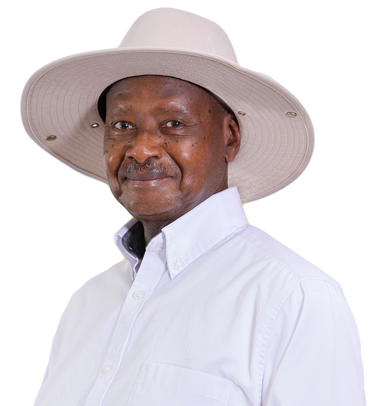 Museveni.