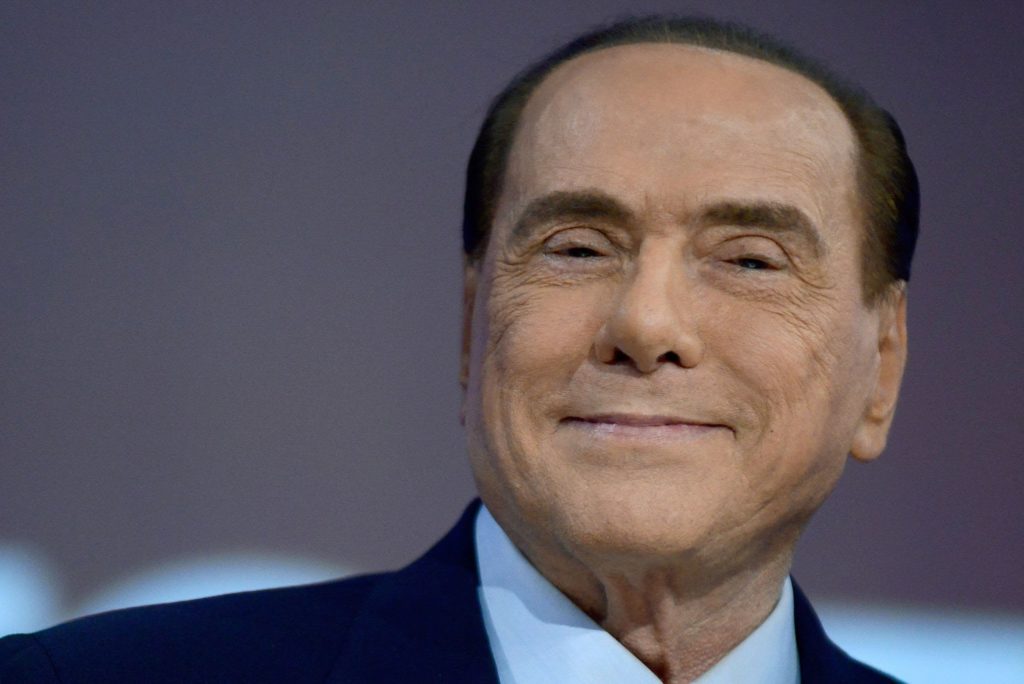 Berlusconi. Net Photo.