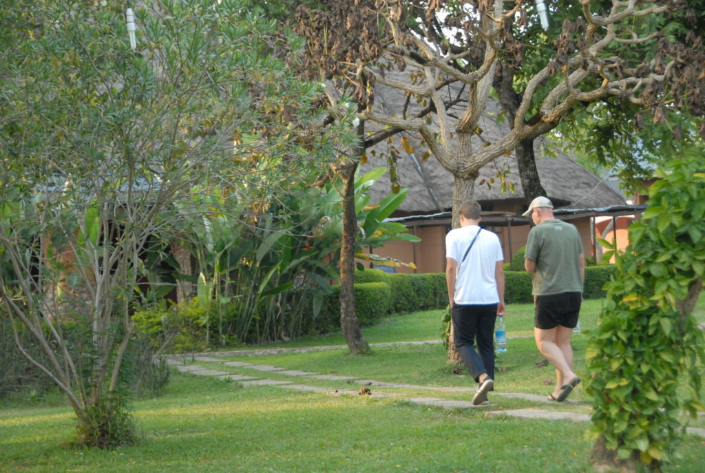 Kontiki Hotel in Hoima City. Photo: Robert Atuhairwe/The Albertine Journal.