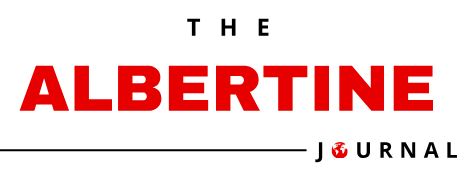 The Albertine Journal